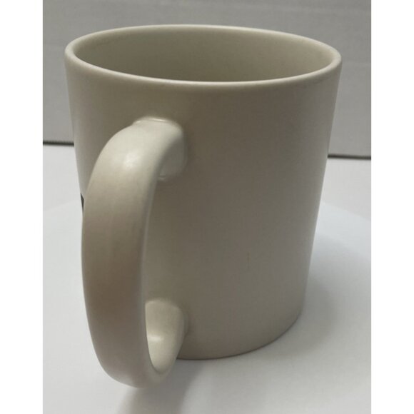 You Rock 14oz Quotable Coffee Mug Ceramic Matte Finish 2011 - EUC - Picture 3 of 9